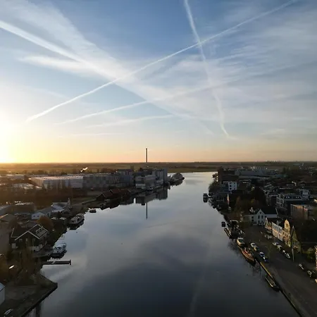 Boetiek Parel Aan De Zaan Near Zaanse Schans And Amsterdam Hotel Wormerveer