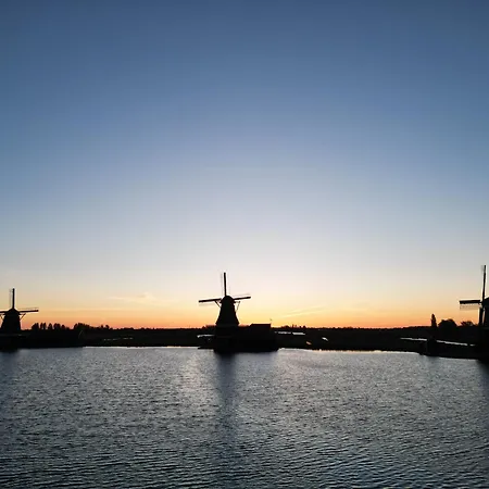 Boetiek Parel Aan De Zaan Near Zaanse Schans And Amsterdam Hotel *