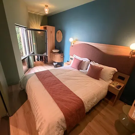 Hotel Boetiek Parel Aan De Zaan Near Zaanse Schans And Amsterdam *